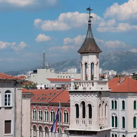 شقة Patricia & Gemini Luxury