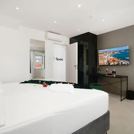 Patricia & Gemini Luxury شقة *