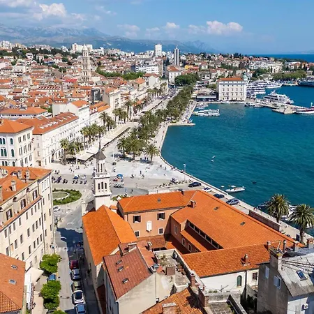 شقة Patricia & Gemini Luxury *