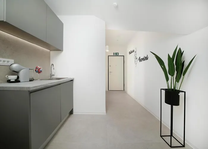 Patricia & Gemini Luxury