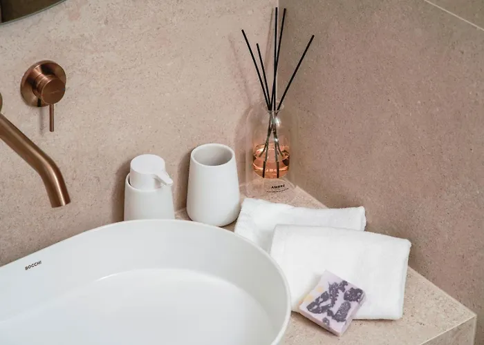 Patricia & Gemini Luxury דירה *