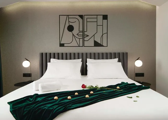 Patricia & Gemini Luxury דירה