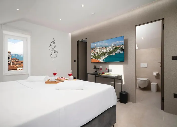 Patricia & Gemini Luxury * ספליט