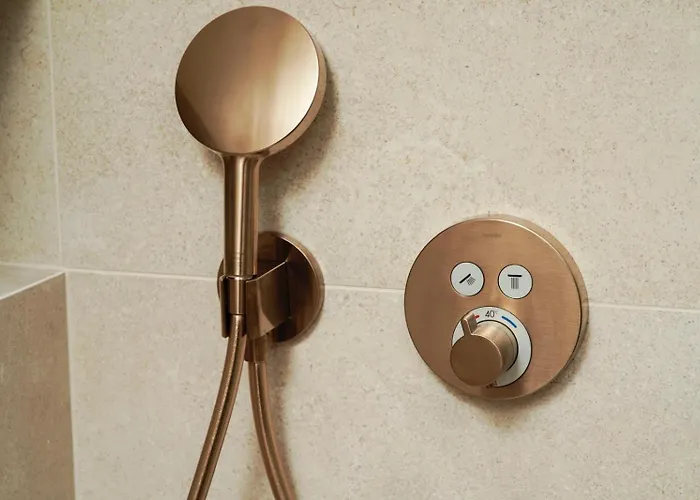 Patricia & Gemini Luxury דירה