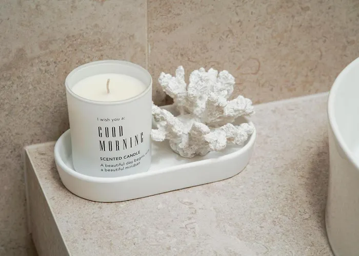 Patricia & Gemini Luxury דירה