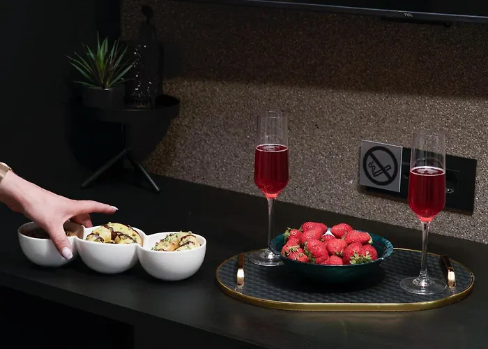 Patricia & Gemini Luxury דירה ספליט