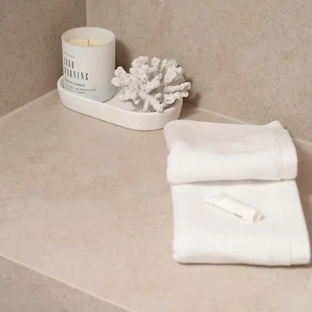 Appartement Patricia & Gemini Luxury *