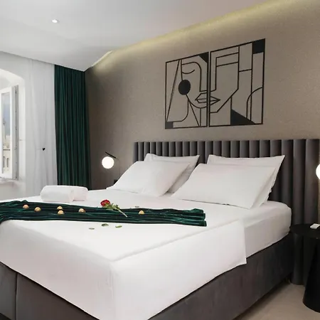 Appartement Patricia & Gemini Luxury *