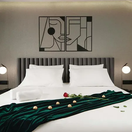 Patricia & Gemini Luxury Appartement