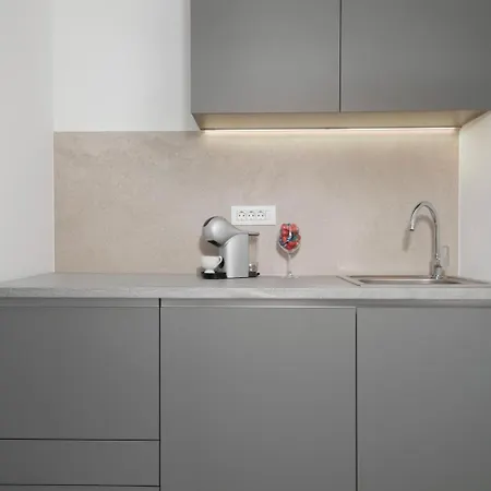 Patricia & Gemini Luxury Appartement Split