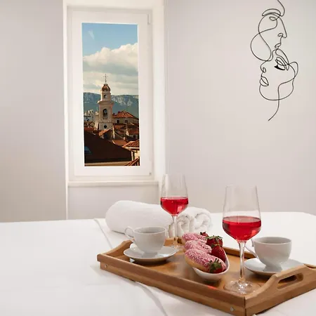 Appartement Patricia & Gemini Luxury