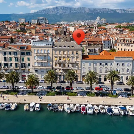 Appartement Patricia & Gemini Luxury Split