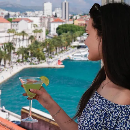 Patricia & Gemini Luxury * 스플리트