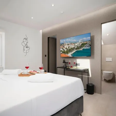 Patricia & Gemini Luxury * 스플리트