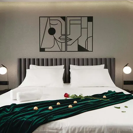 아파트 Patricia & Gemini Luxury 스플리트