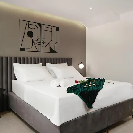 Patricia & Gemini Luxury 아파트 *