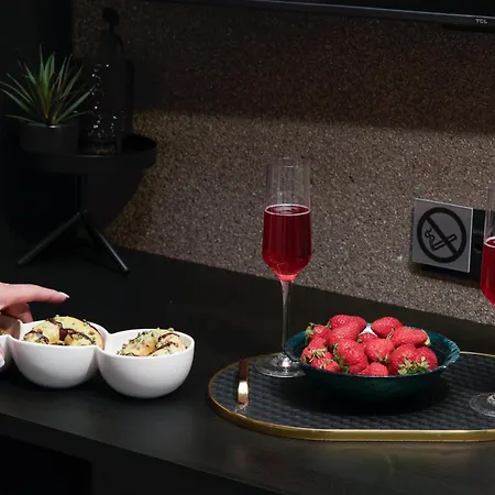 Patricia & Gemini Luxury 아파트 스플리트